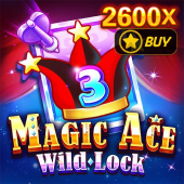 Magic Ace Wild Lock game cover icon