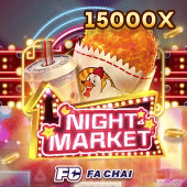 Night Market game cover icon