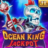 Ocean King Jackpot game cover icon