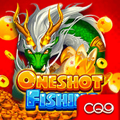 Oneshot Fishing game cover icon