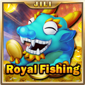 Royal Fishing game cover icon