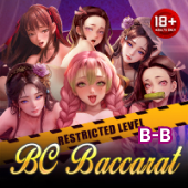 Sexy Blockchain Baccarat B B game cover icon