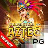 Treasures of Aztec Demo game icon on 365bet ee